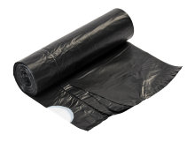 Avfallsposer m/snørelukking - 30 liter